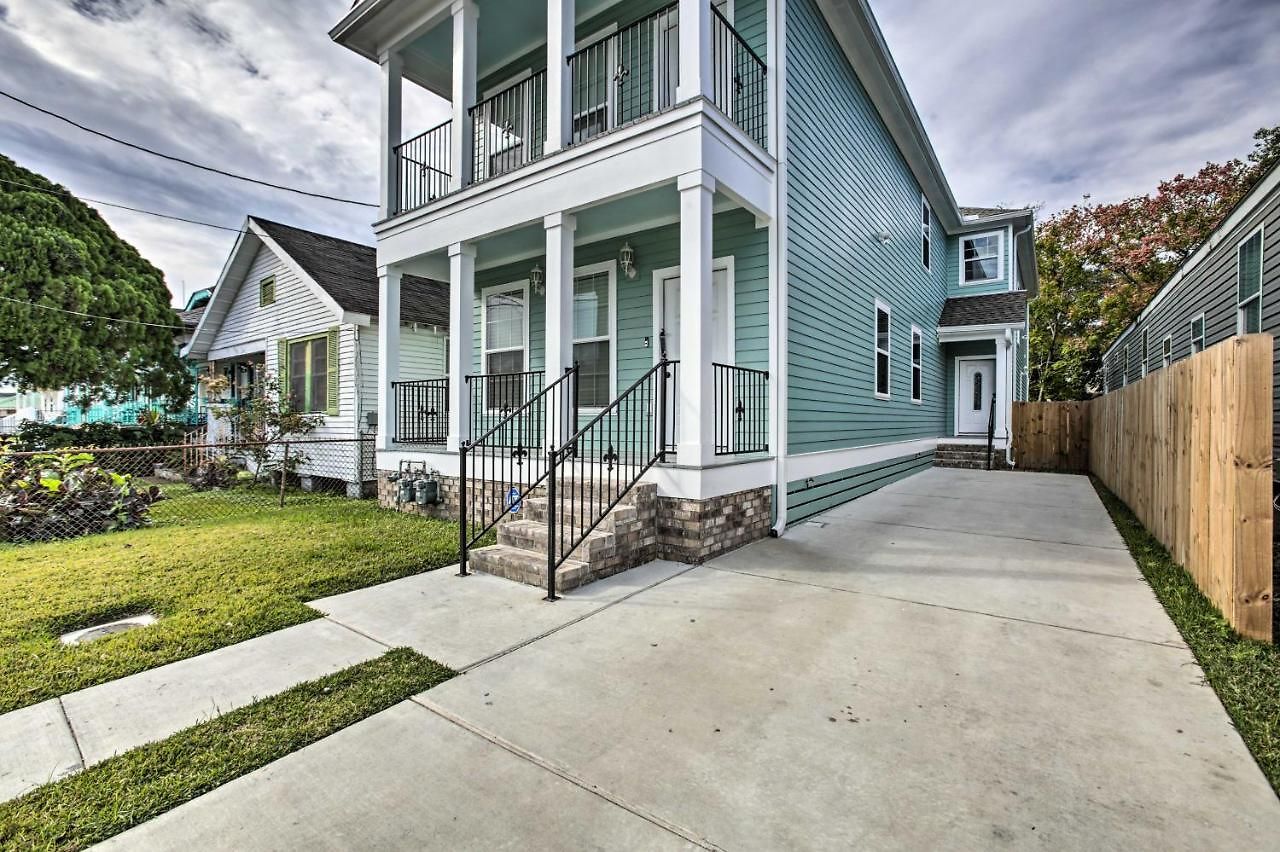6 Mi To French Quarter: Modern Gem Holiday home New Orleans
