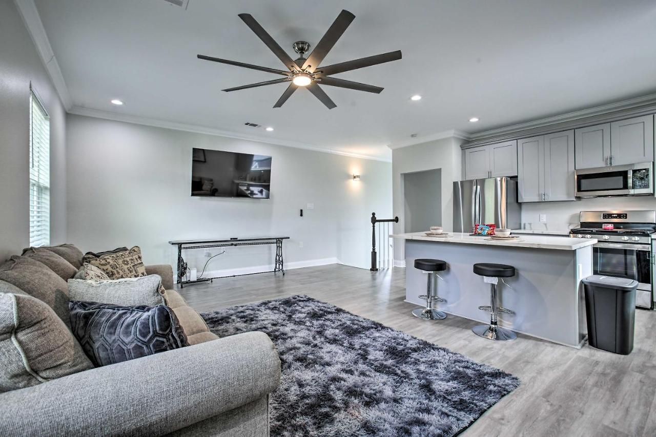 6 Mi To French Quarter: Modern Gem Holiday home *
