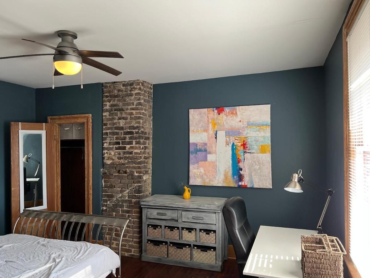 Apartment Uptown Treehouse New Orleans