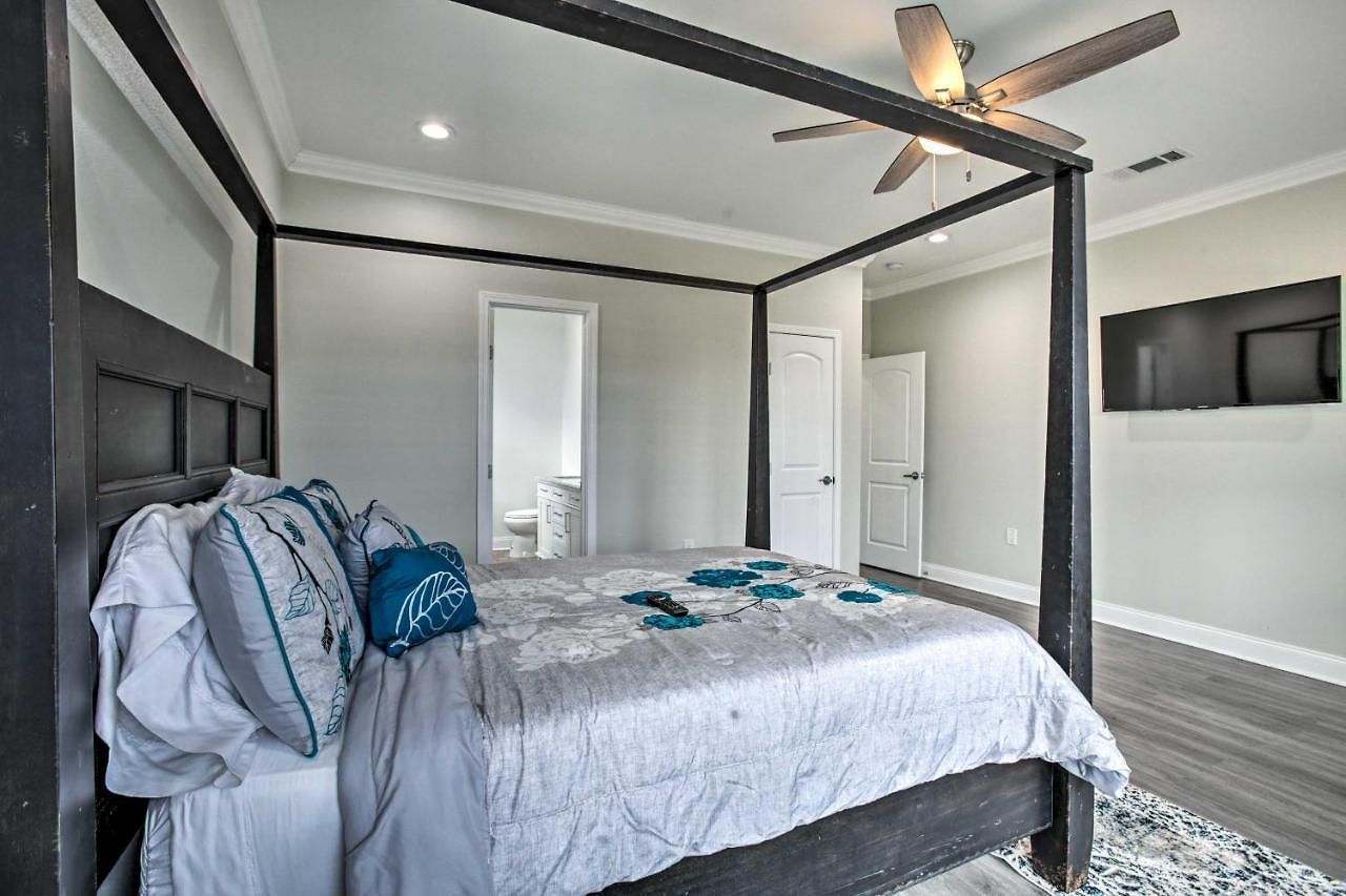 6 Mi To French Quarter: Modern Gem *