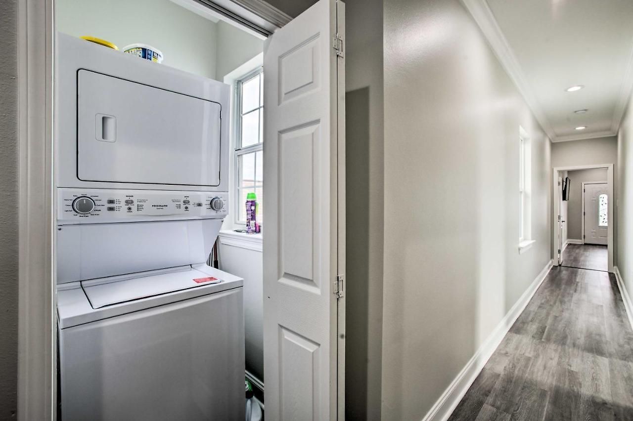 6 Mi To French Quarter: Modern Gem Holiday home *