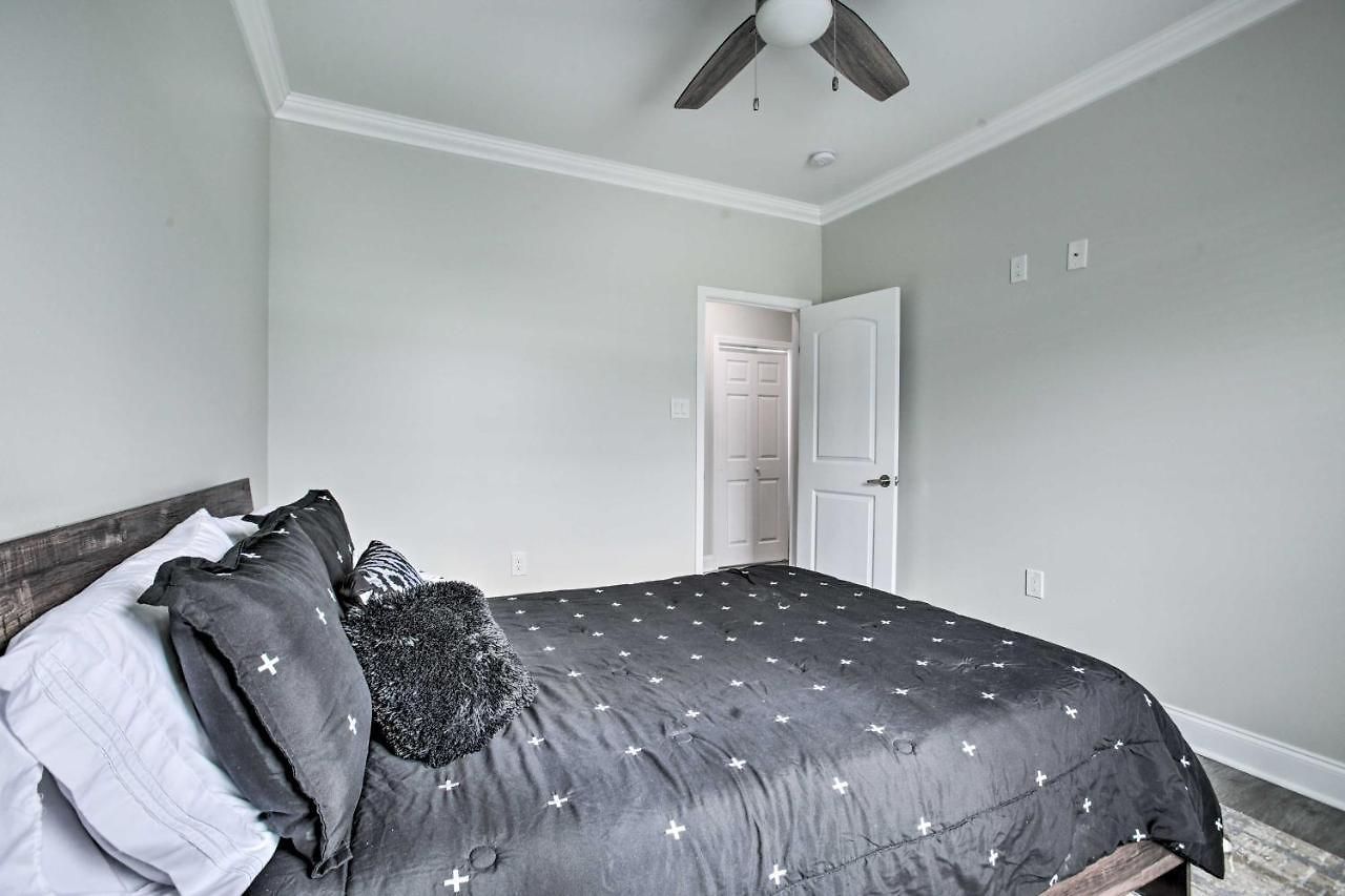 6 Mi To French Quarter: Modern Gem New Orleans
