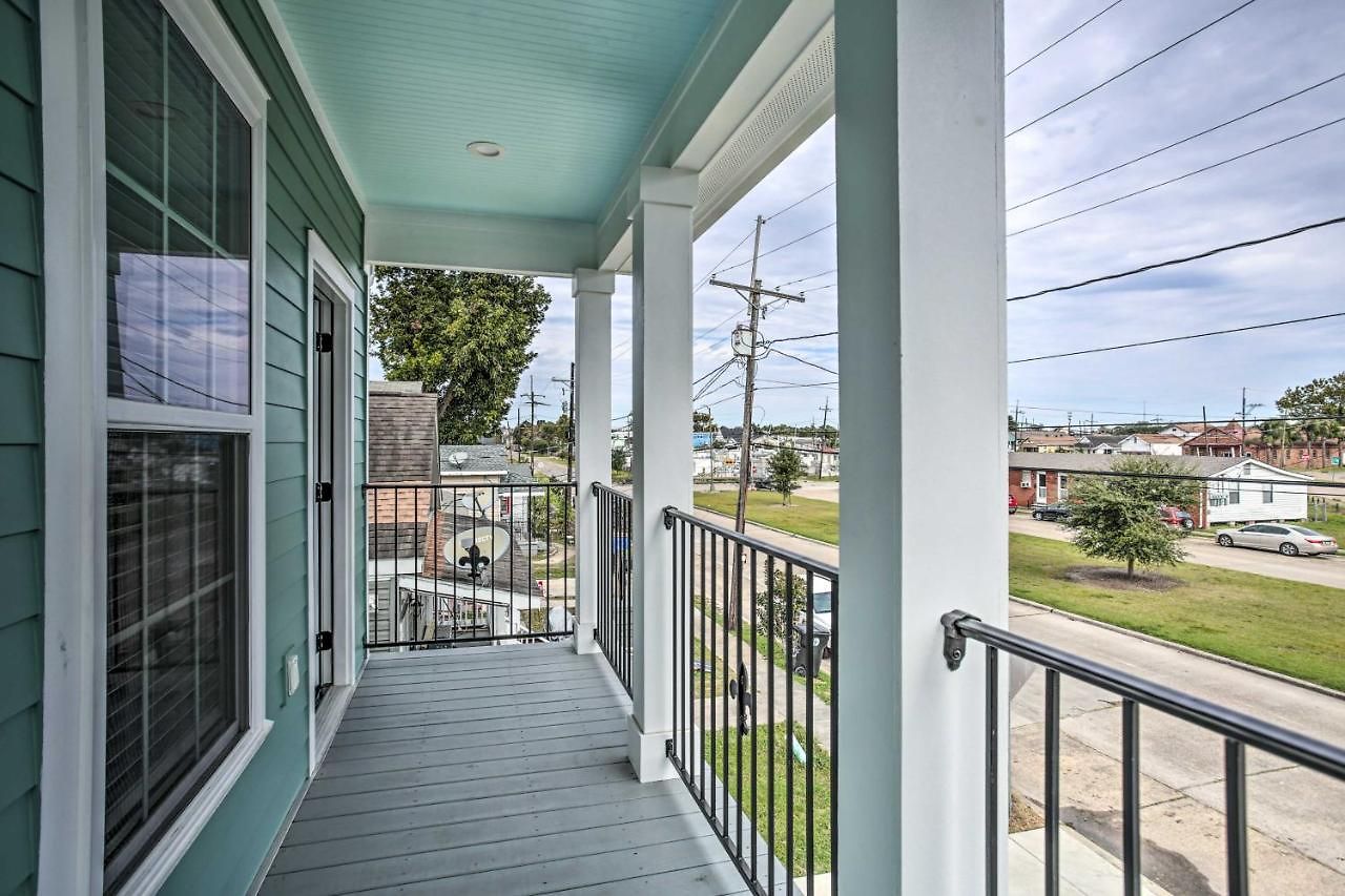 6 Mi To French Quarter: Modern Gem