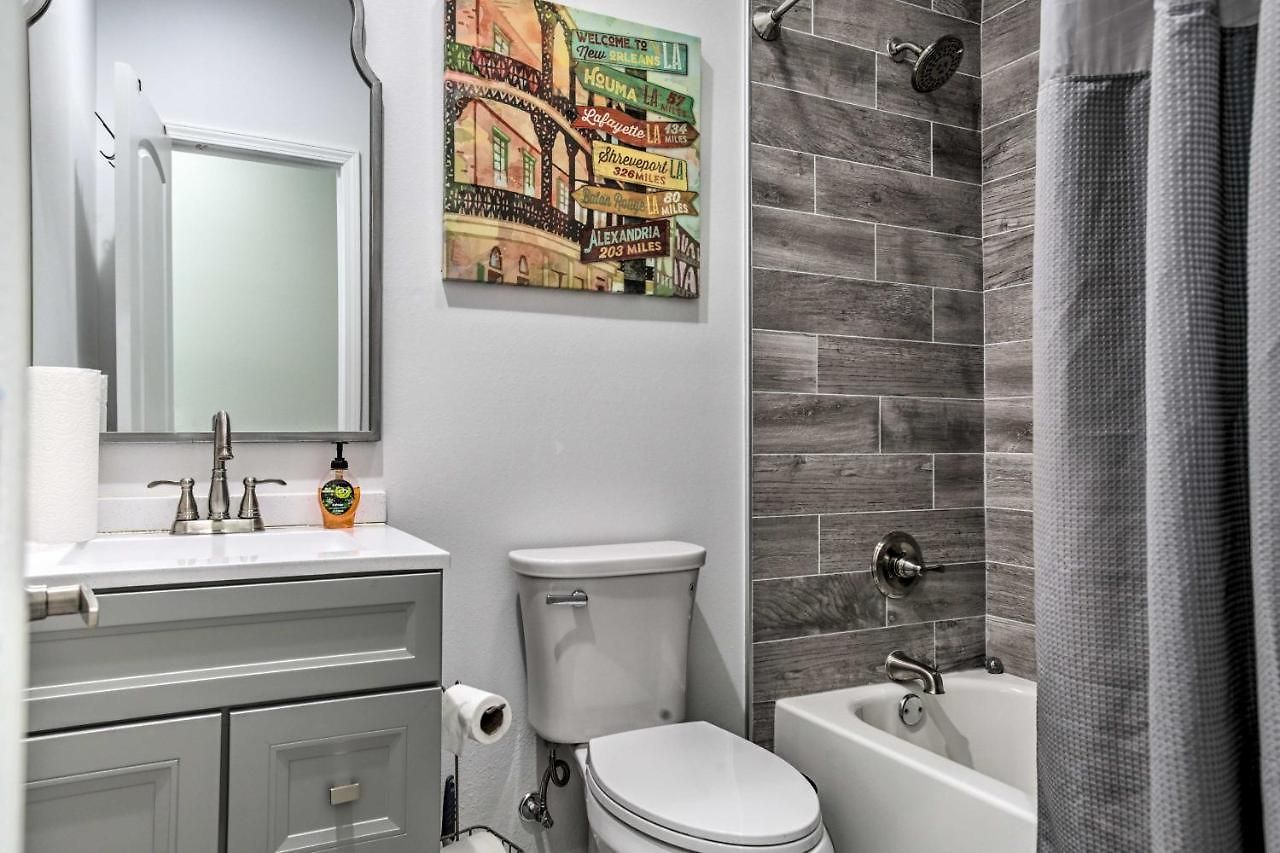 6 Mi To French Quarter: Modern Gem *