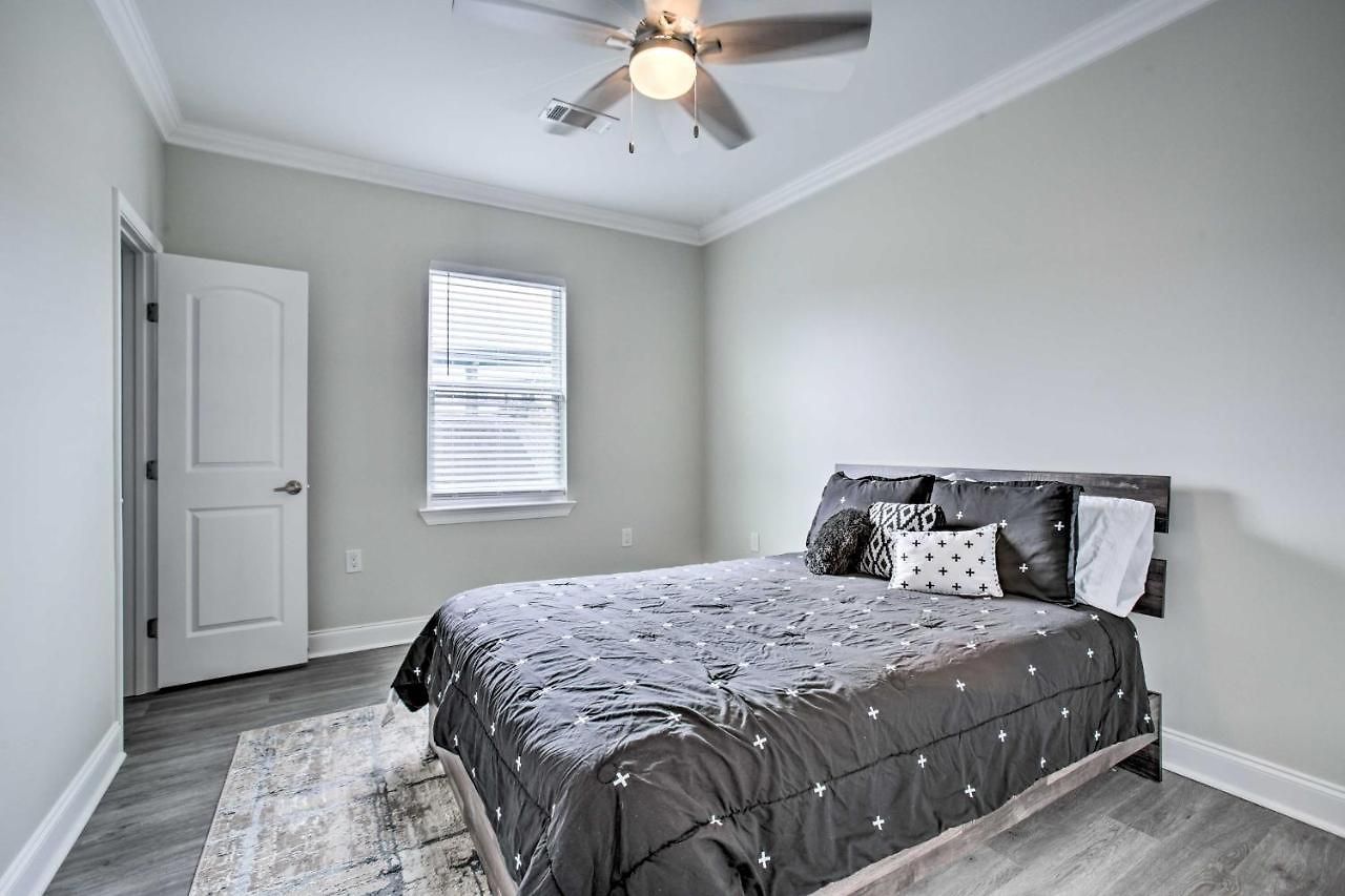 6 Mi To French Quarter: Modern Gem *
