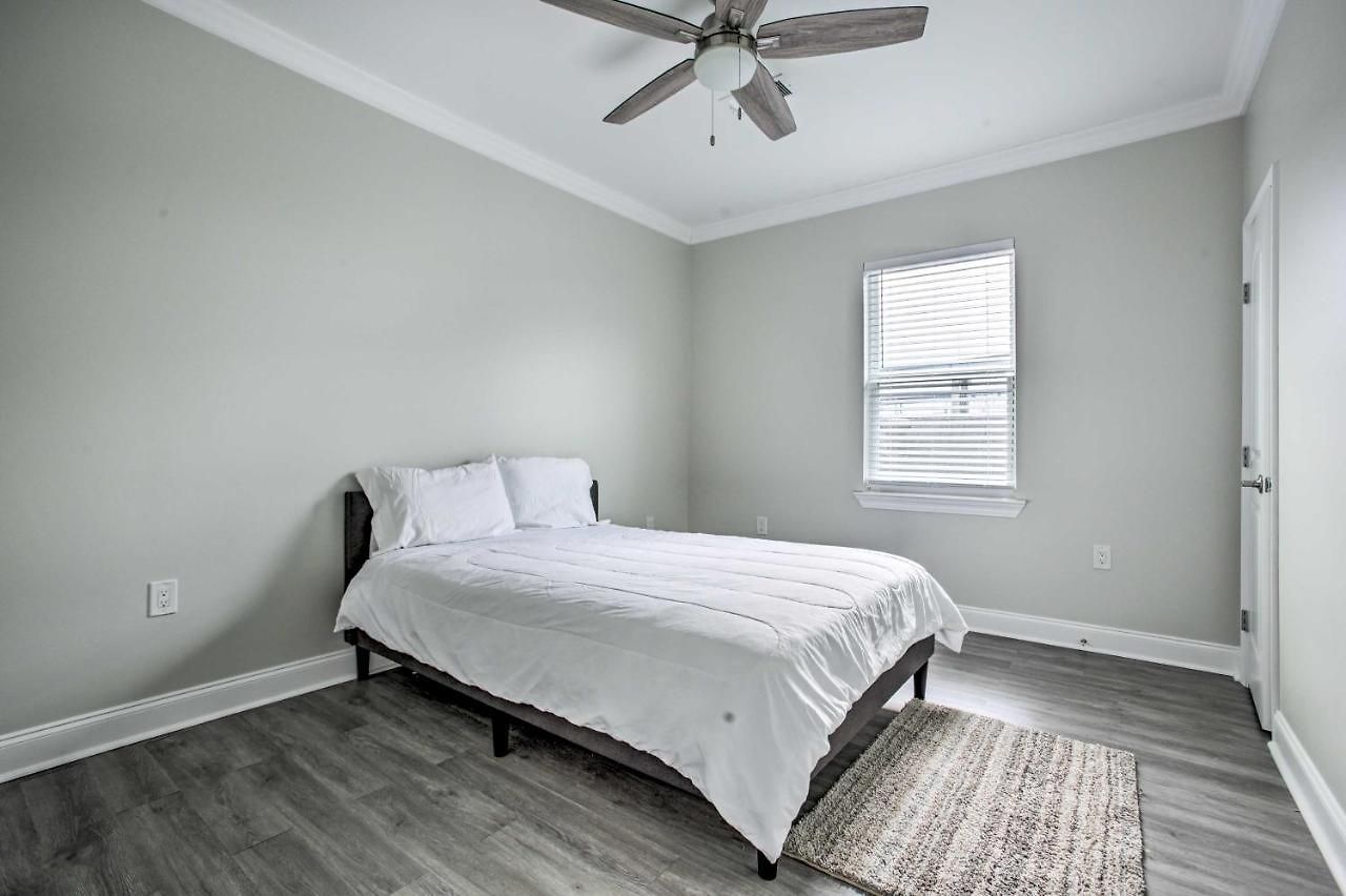 6 Mi To French Quarter: Modern Gem New Orleans