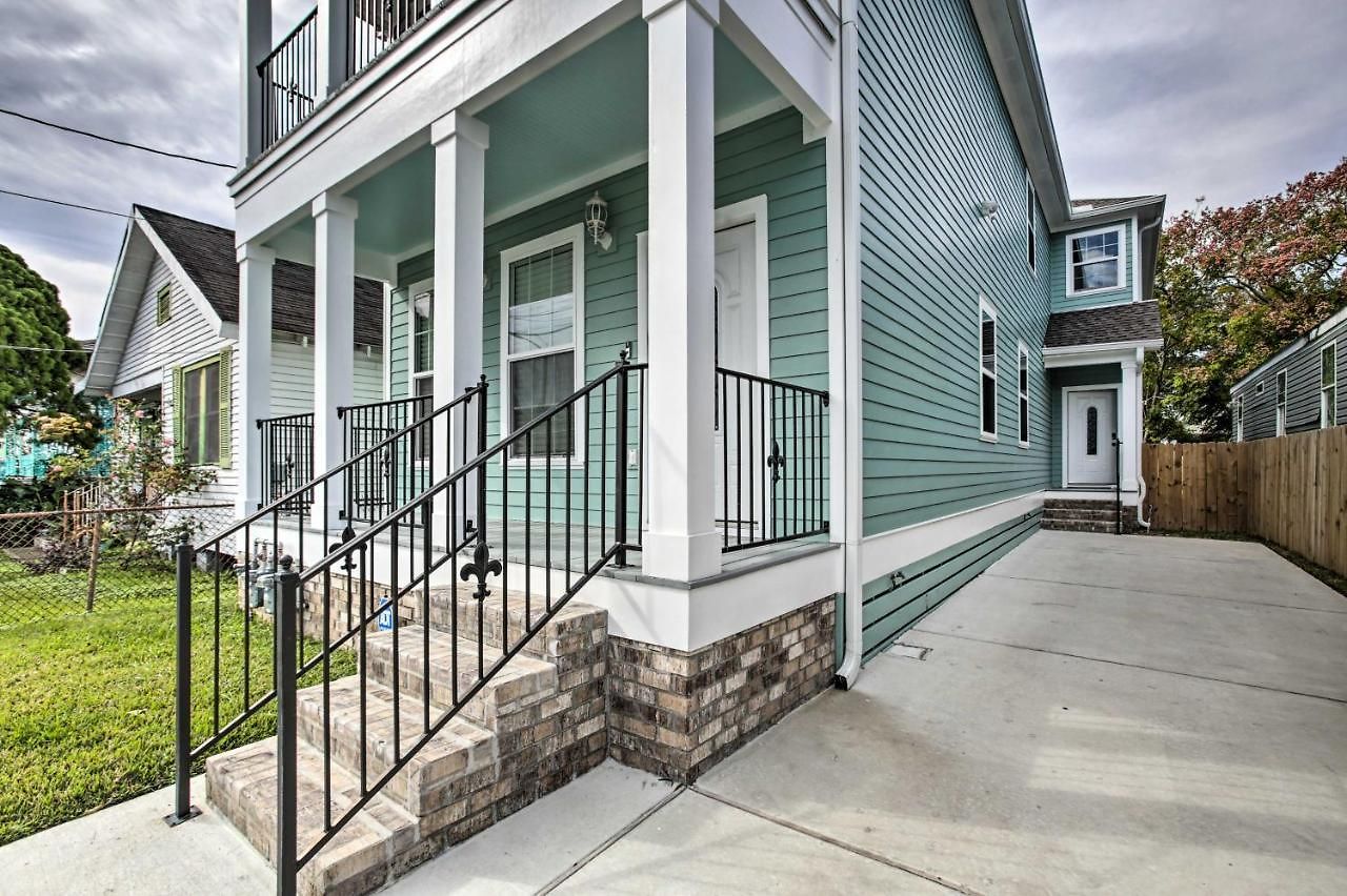 6 Mi To French Quarter: Modern Gem