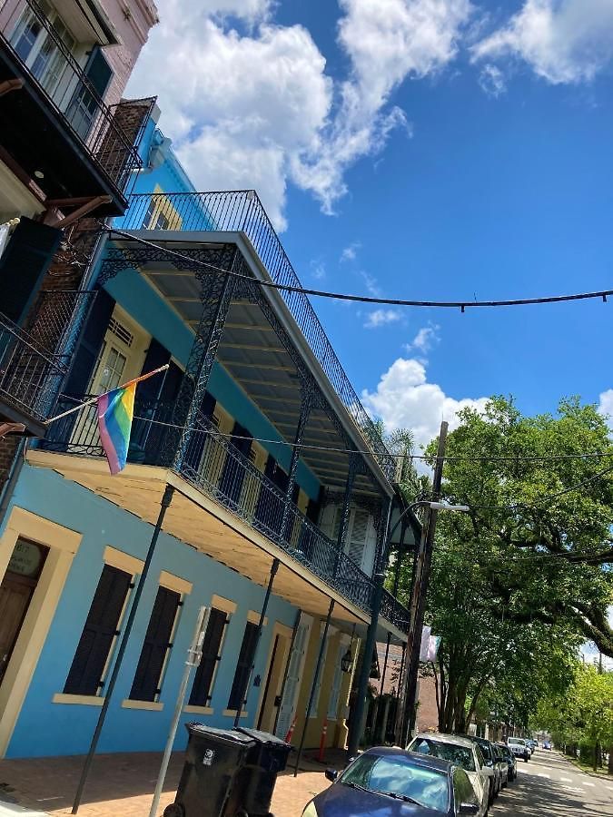 Jean Lafitte House New Orleans