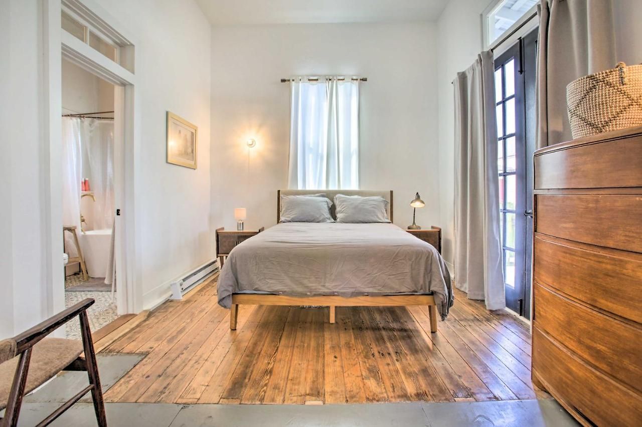 Half-mi To French Quarter: Rustic Nola Holiday home