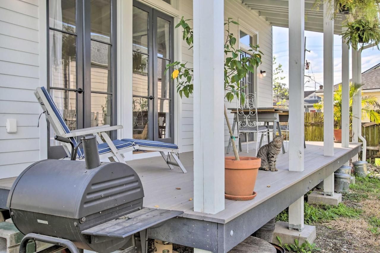 Half-mi To French Quarter: Rustic Nola * New Orleans