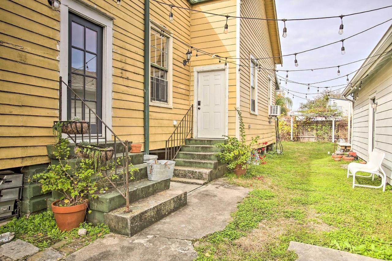 Holiday home Half-mi To French Quarter: Rustic Nola New Orleans