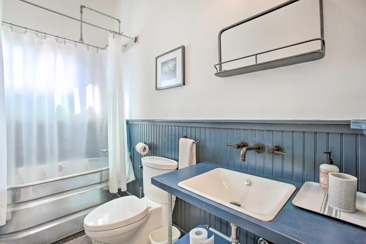 Holiday home Half-mi To French Quarter: Rustic Nola *