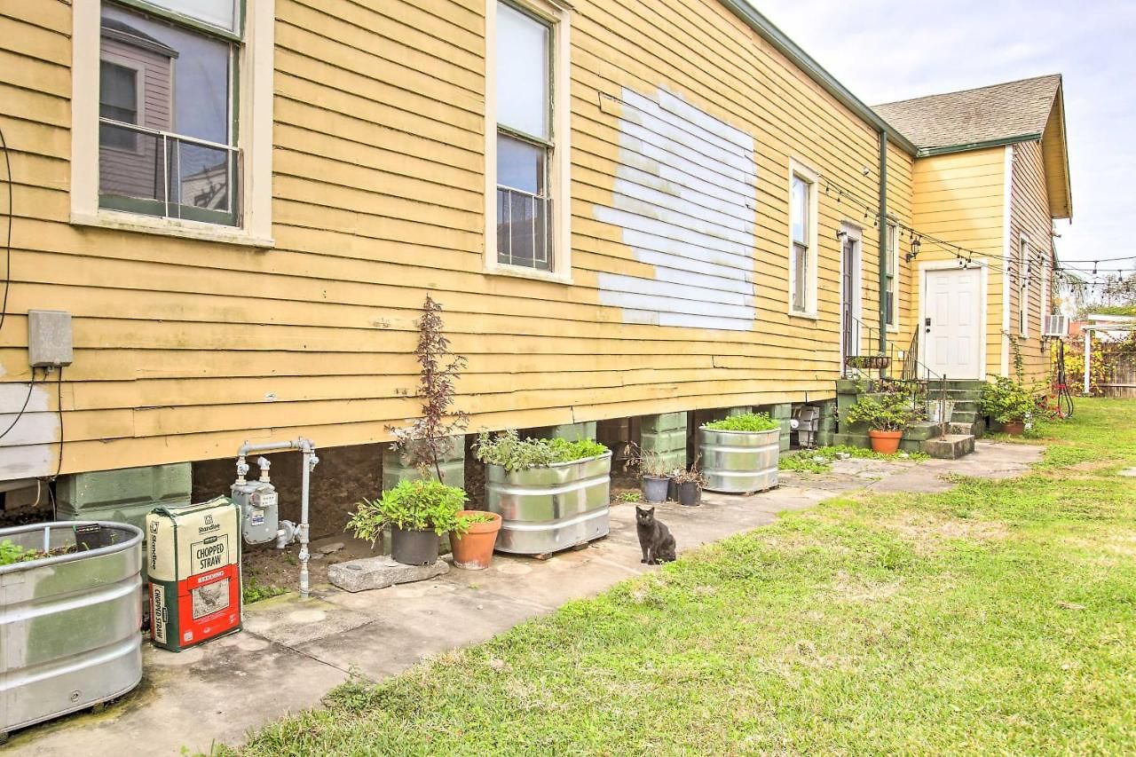 Holiday home Half-mi To French Quarter: Rustic Nola