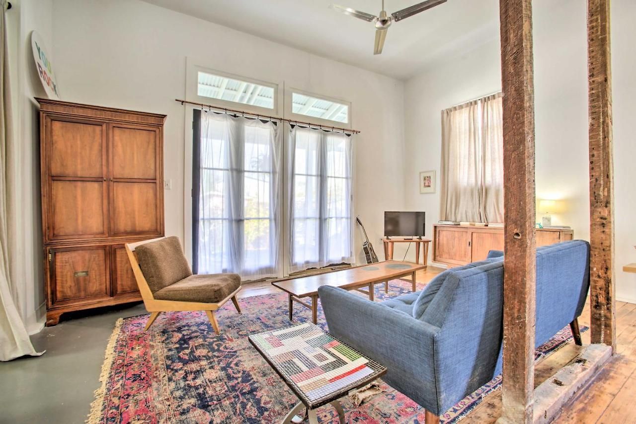 Holiday home Half-mi To French Quarter: Rustic Nola New Orleans