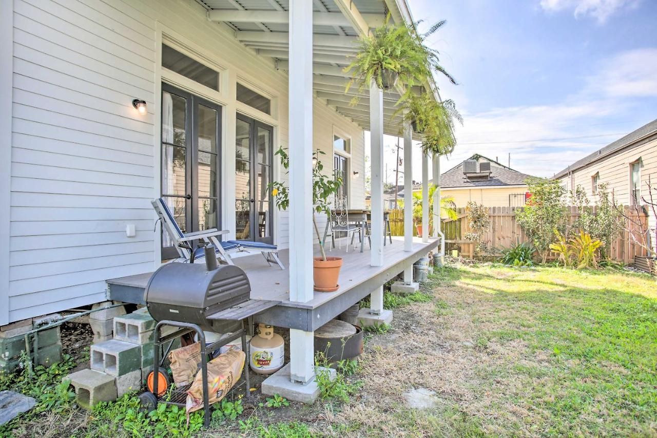 Half-mi To French Quarter: Rustic Nola New Orleans