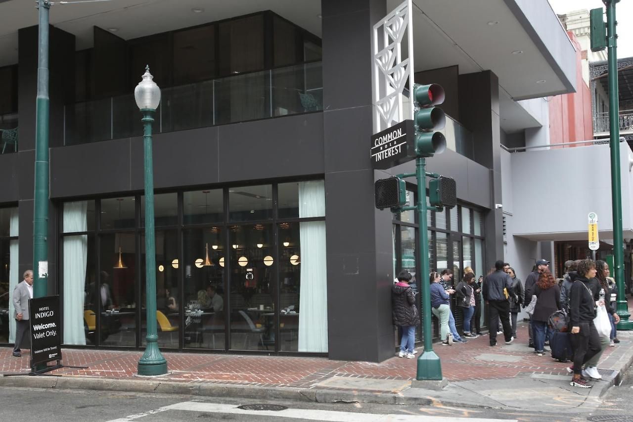 Indigo - French Quarter By Ihg 3*