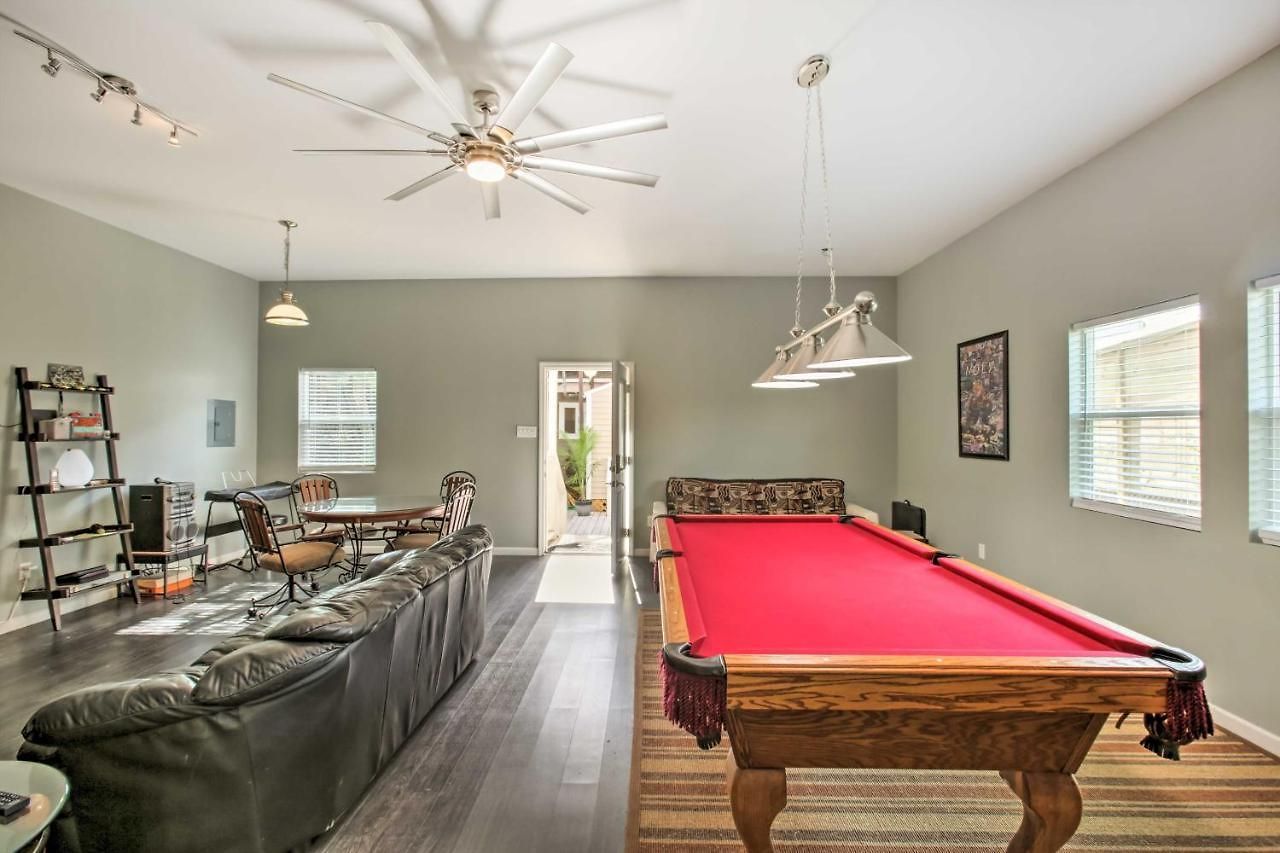 1 Mi To French Quarter: Walkable Nola Home!