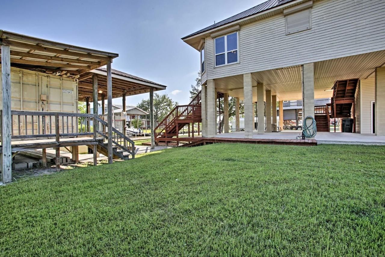 Private Dock W/ Lift: Waterfront Home! *