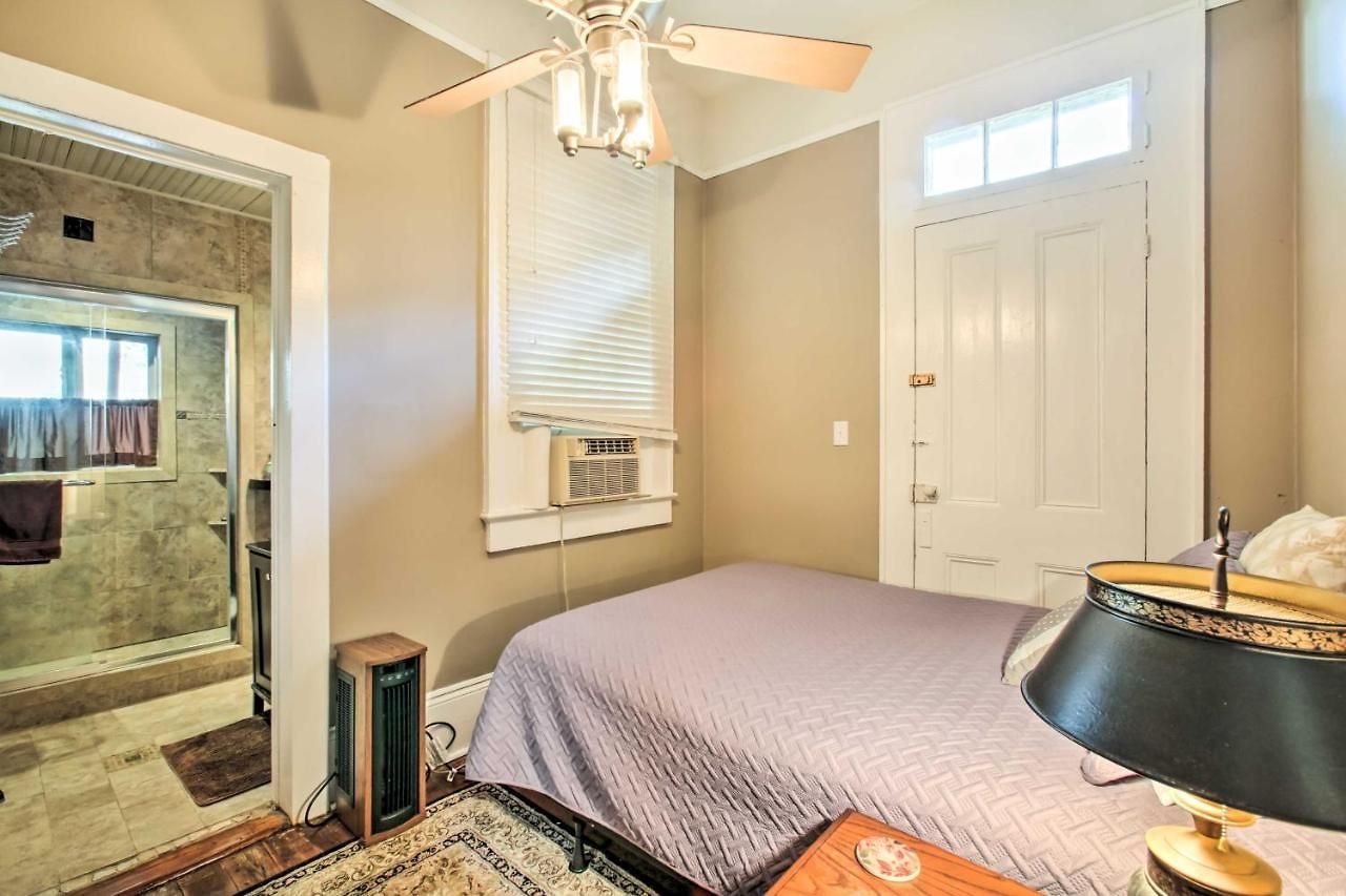 1 Mi To French Quarter: Walkable Nola Home!