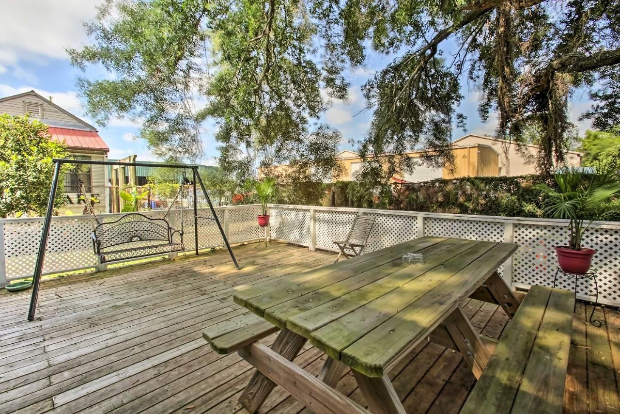 1 Mi To French Quarter: Walkable Nola Home! New Orleans