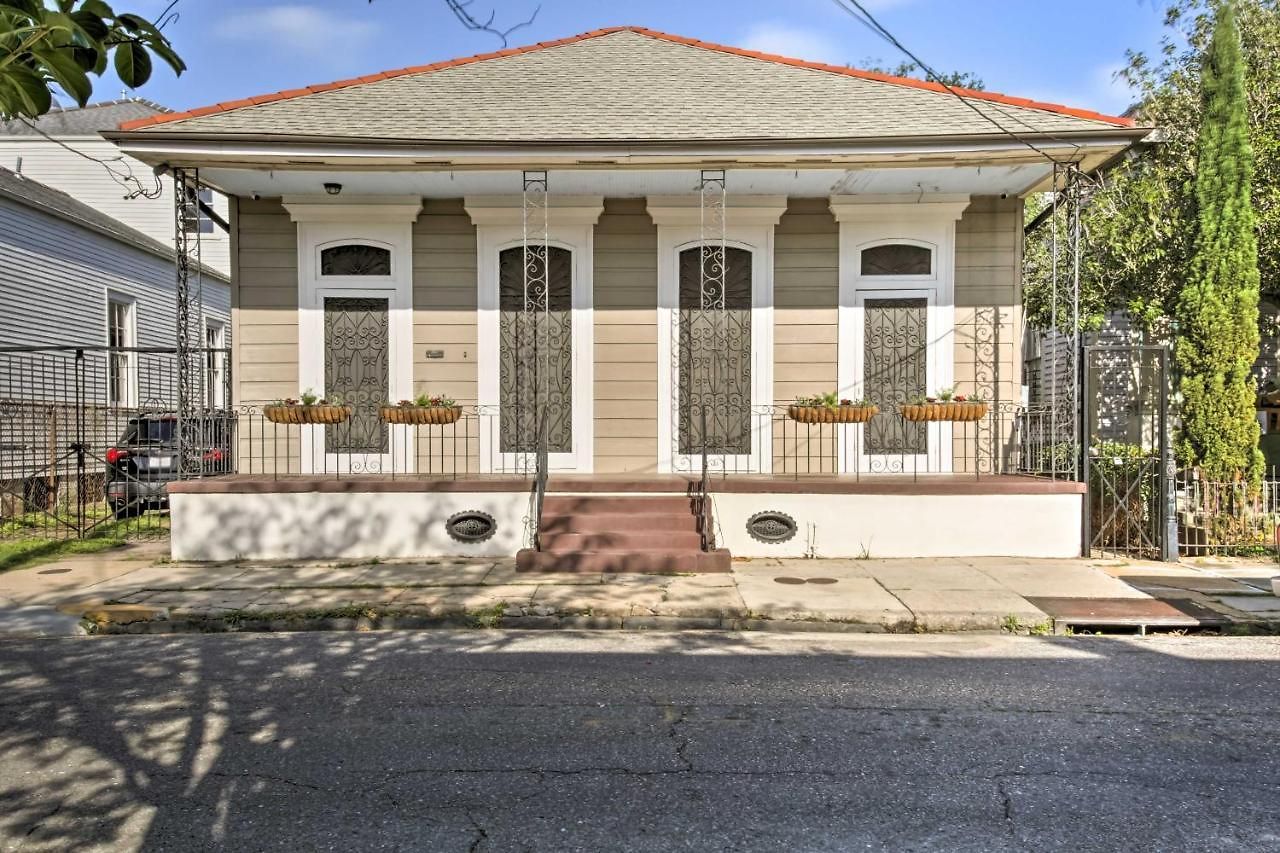 Holiday home 1 Mi To French Quarter: Walkable Nola Home! New Orleans