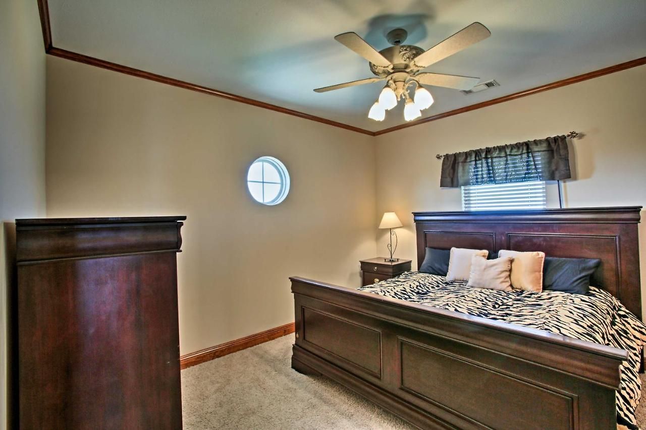 Private Dock W/ Lift: Waterfront Home!