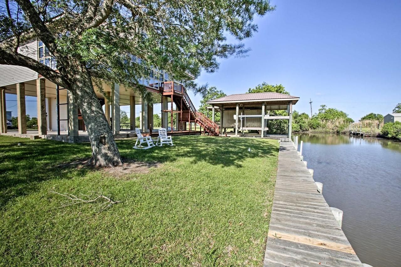 Private Dock W/ Lift: Waterfront Home! *