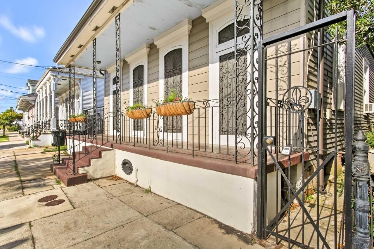 1 Mi To French Quarter: Walkable Nola Home! Holiday home New Orleans