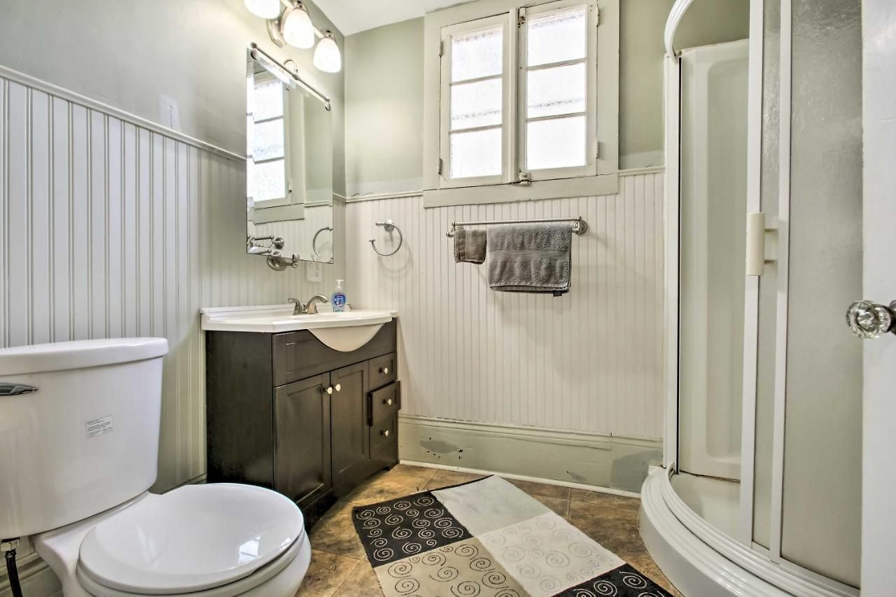 1 Mi To French Quarter: Walkable Nola Home!