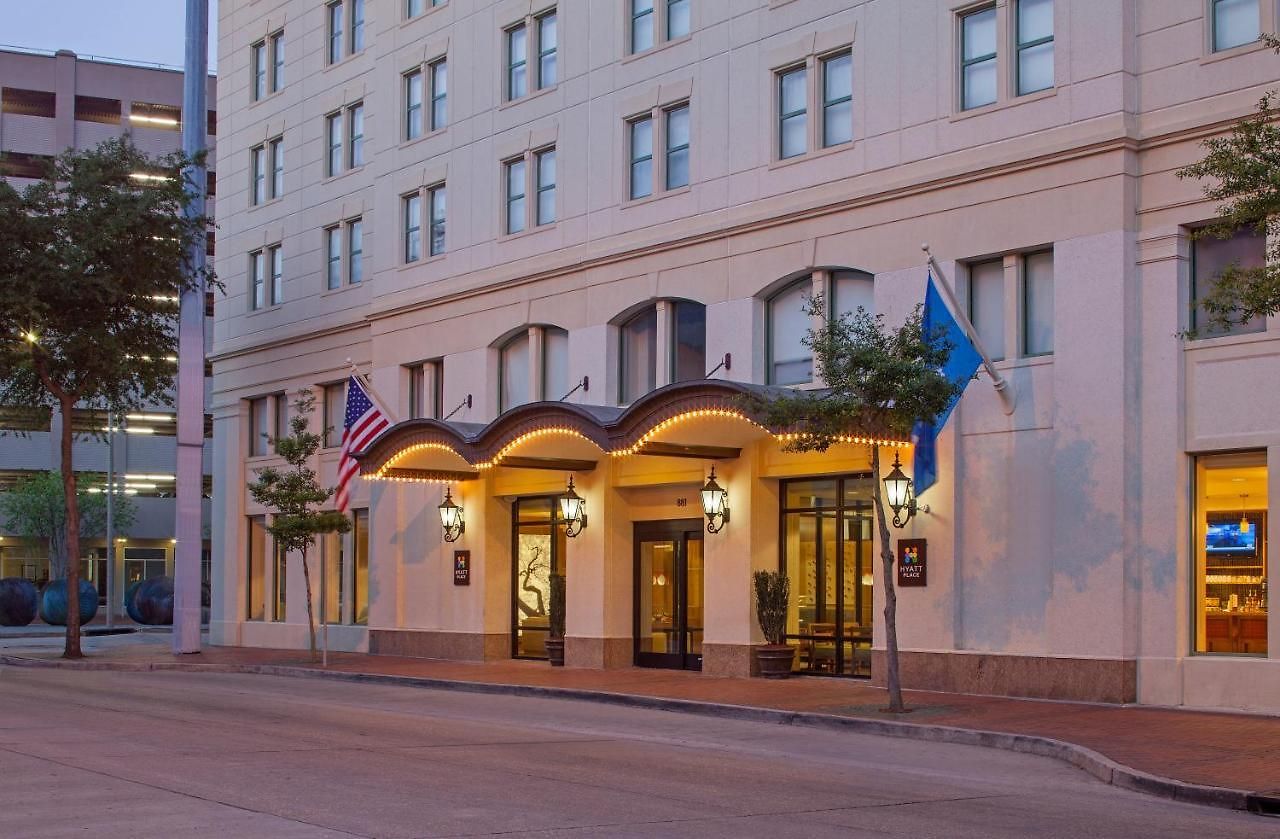 Hyatt Place Convention Center New Orleans