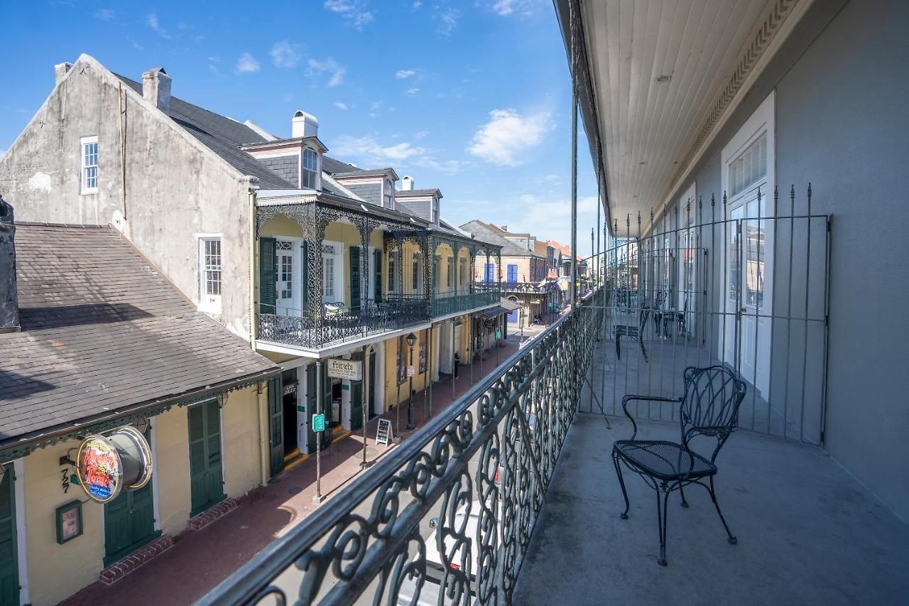 Bourbon Orleans 4* New Orleans