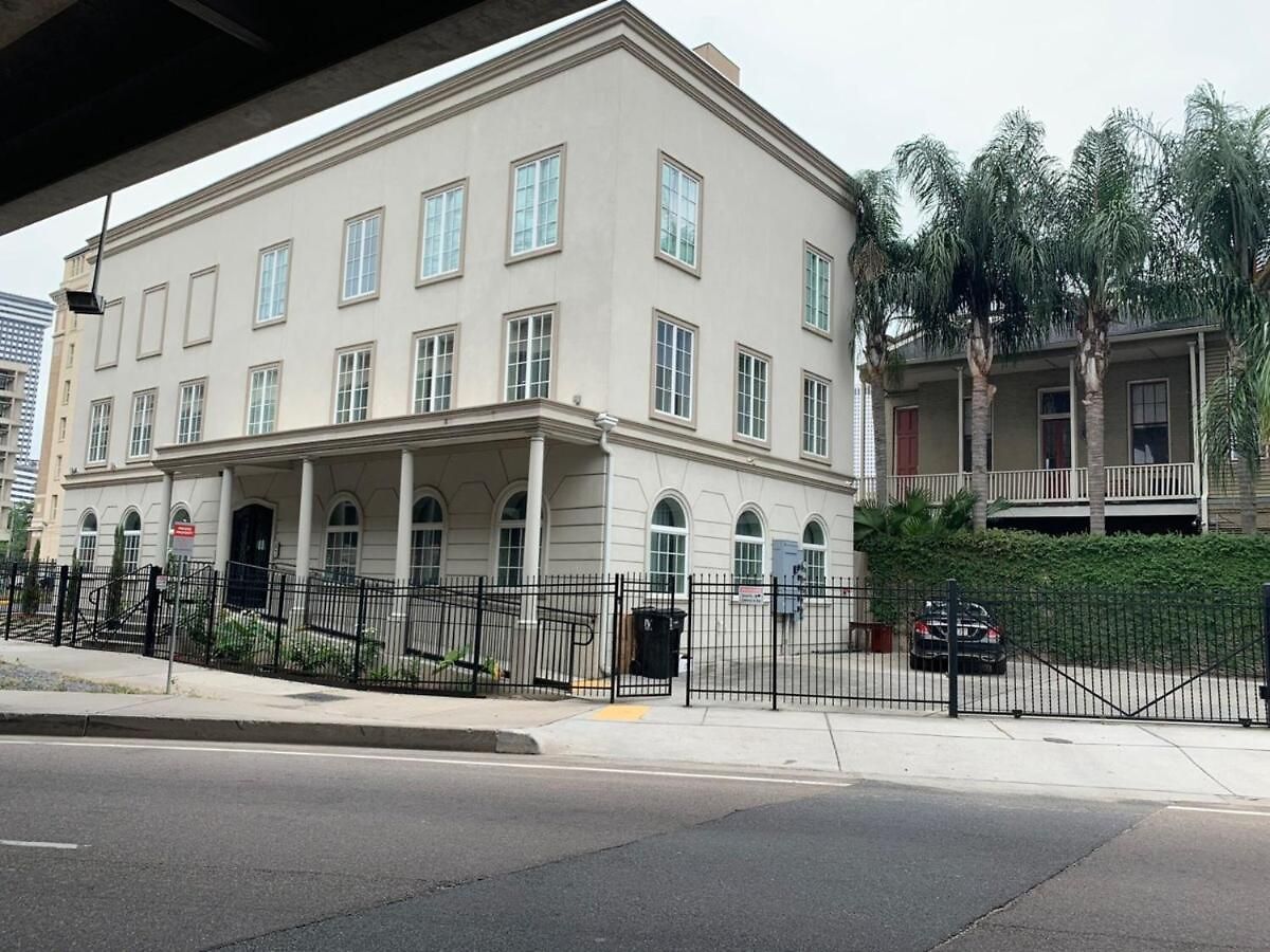 Apartment Tise Plaza New Orleans