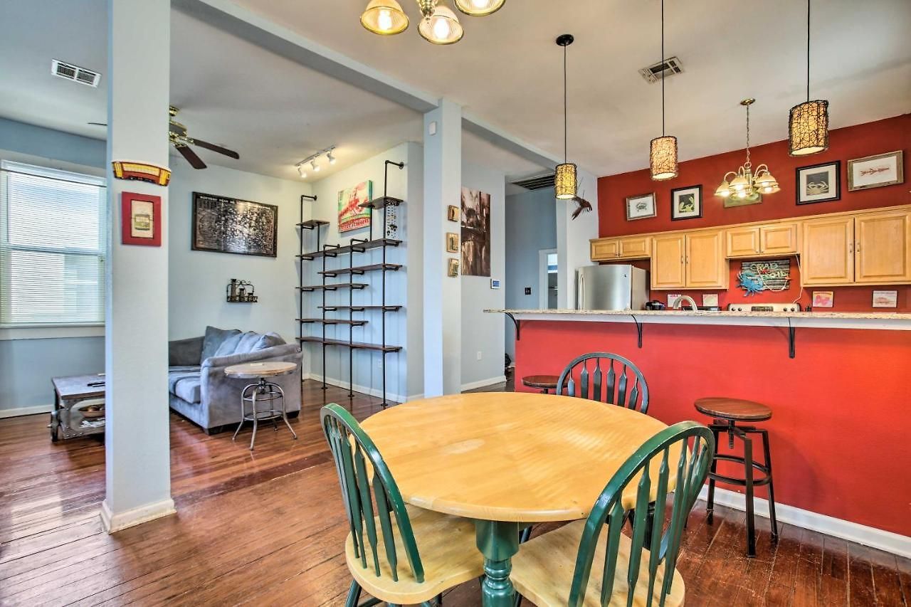 Holiday home 5 Mi To Bourbon Street: Nola *