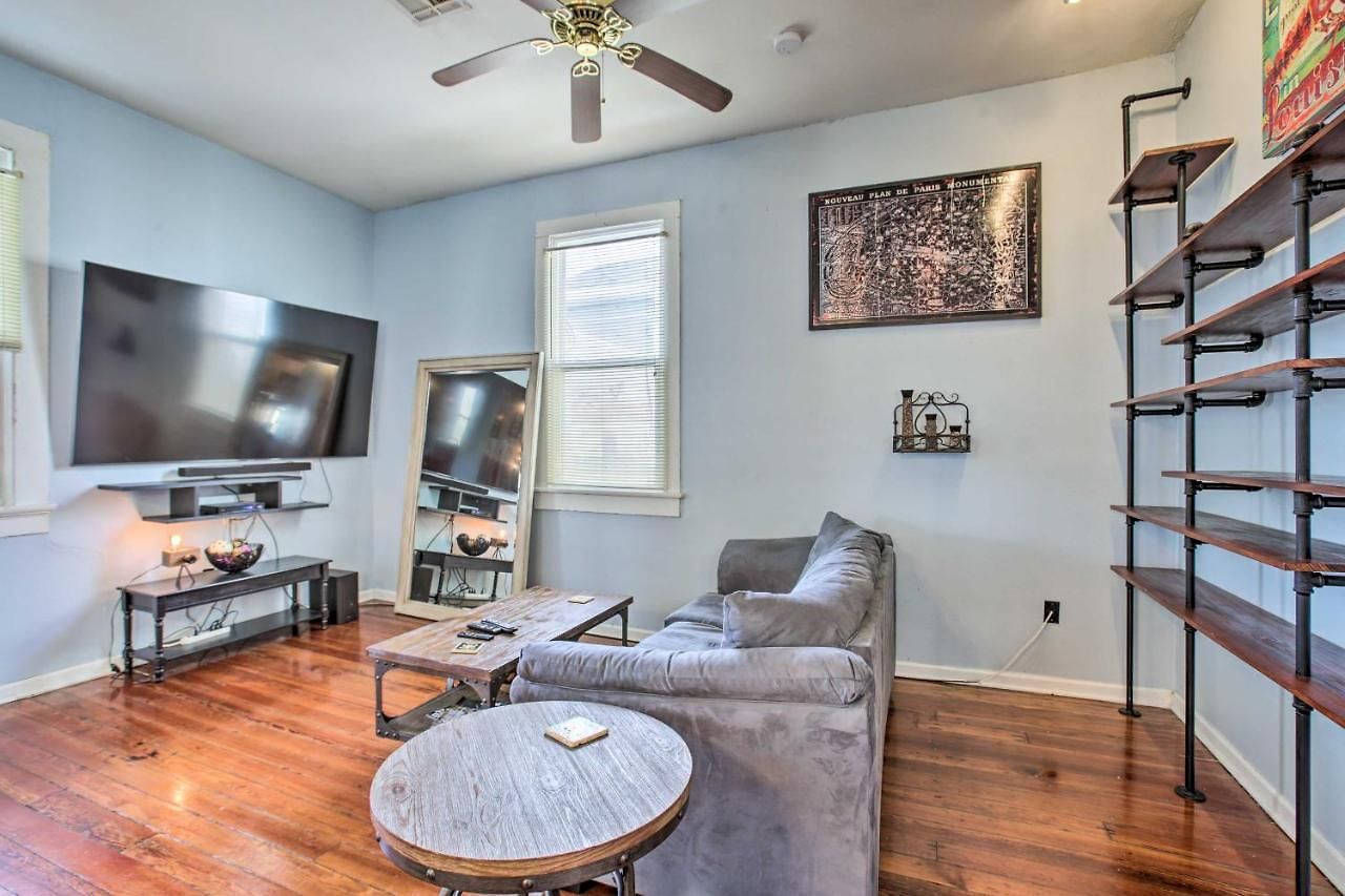 Holiday home 5 Mi To Bourbon Street: Nola