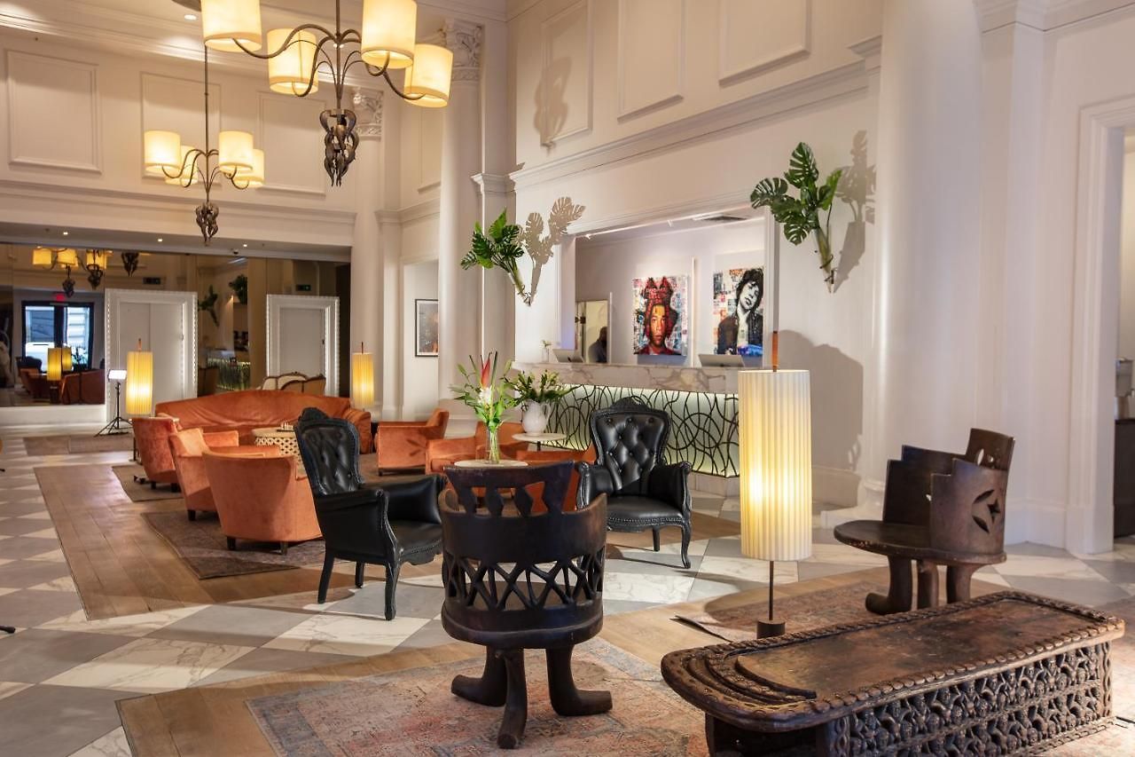 Hotel International House 4*