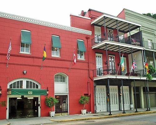 Plaza Downtown Hotel New Orleans