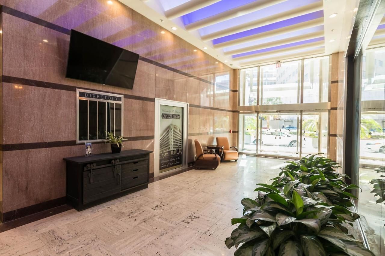 Modern Walking Distance To Must-see Attractions Of Nola Apartment