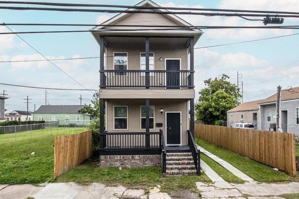 Luxury Nola Oasis W 6 Bedrooms * New Orleans