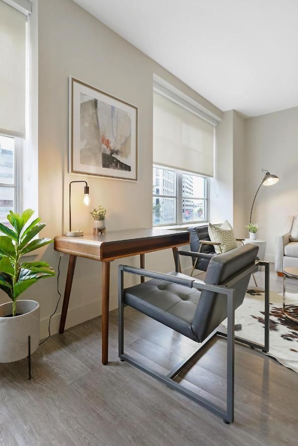 Apartment Modern & Fully Furnished In The Heart Of The