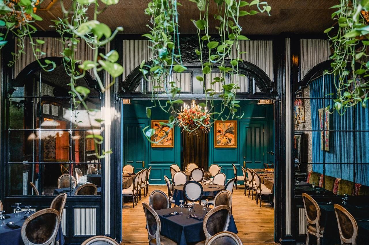 The Pontchartrain Hotel New Orleans