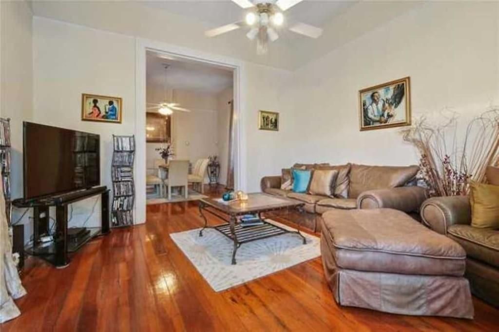 Historic 3 Mins To The French Qtr. Sleeps 12