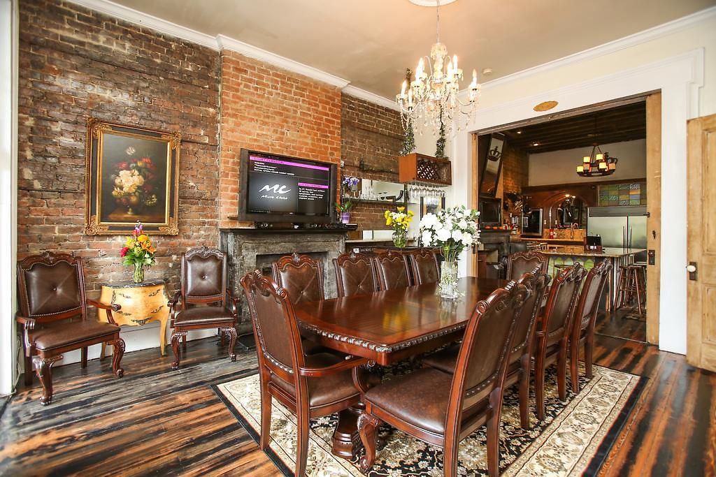 Bed & Breakfast Fleur De Lis Mansion New Orleans