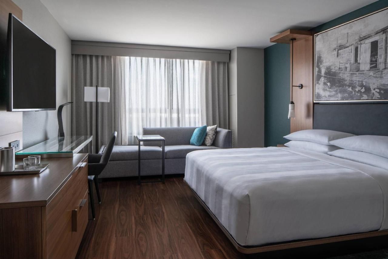 Hotel Marriott Warehouse Arts District 4*