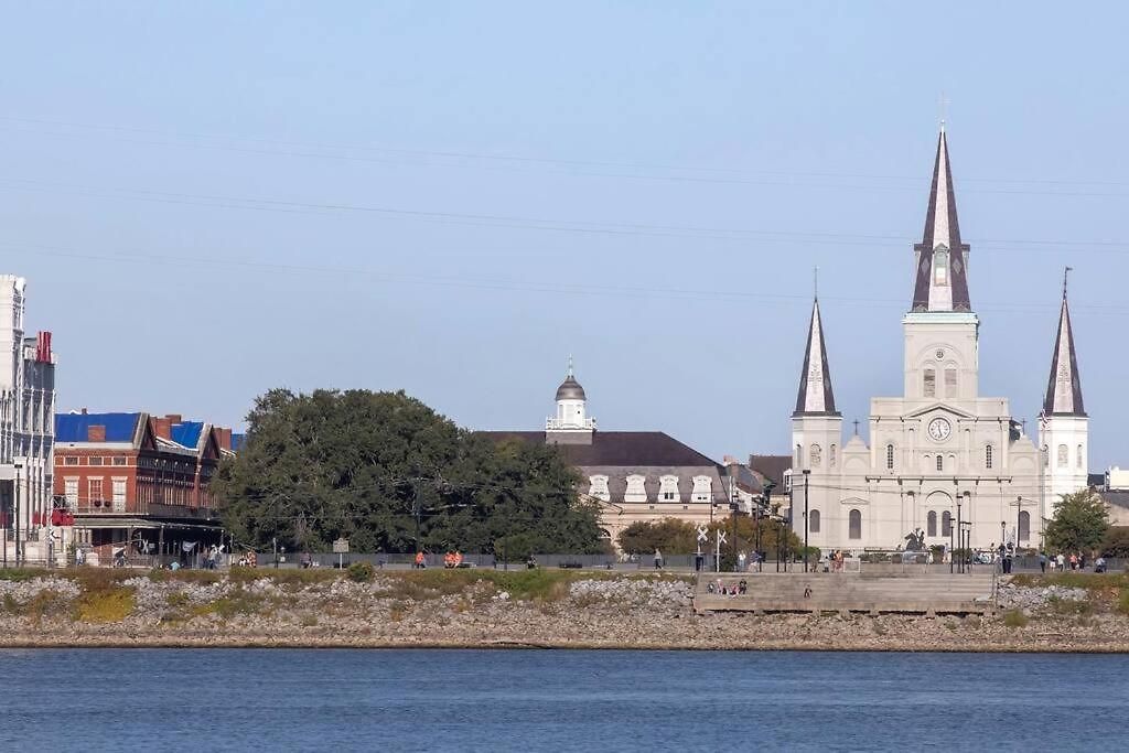 Beautifully Updated House *sleeps 6* New Orleans