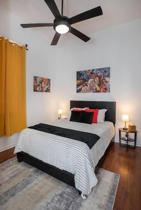 Beautifully Updated House *sleeps 6* * New Orleans