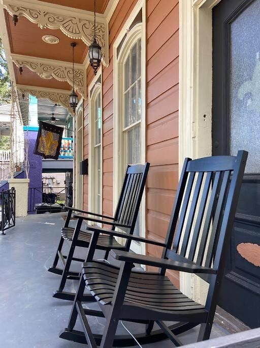 Beautifully Updated House *sleeps 6* Holiday home New Orleans