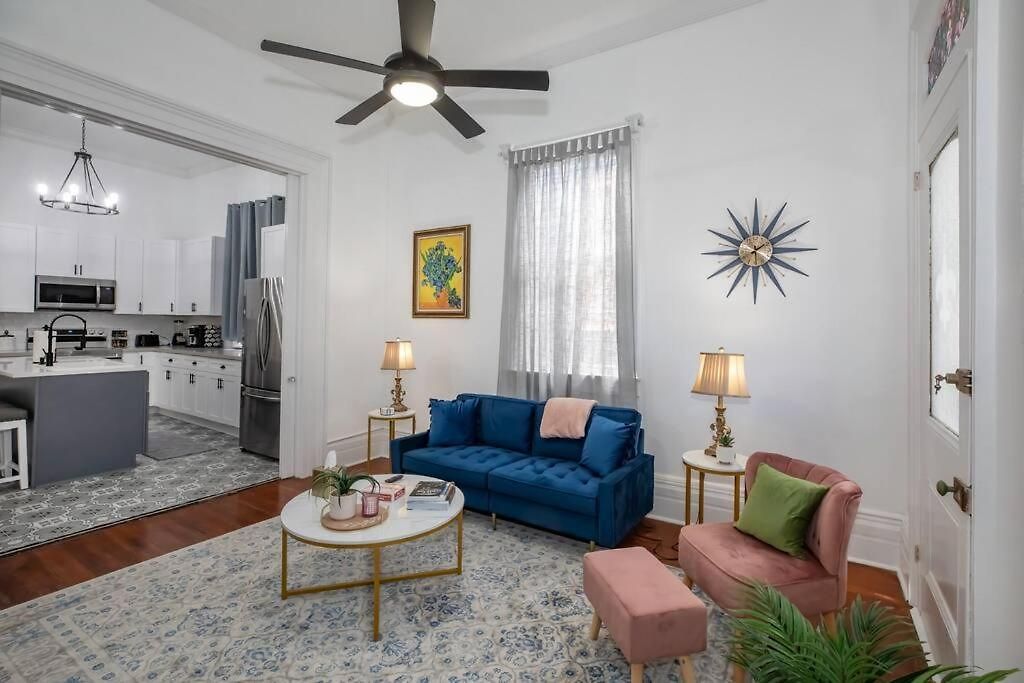 Beautifully Updated House *sleeps 6* New Orleans