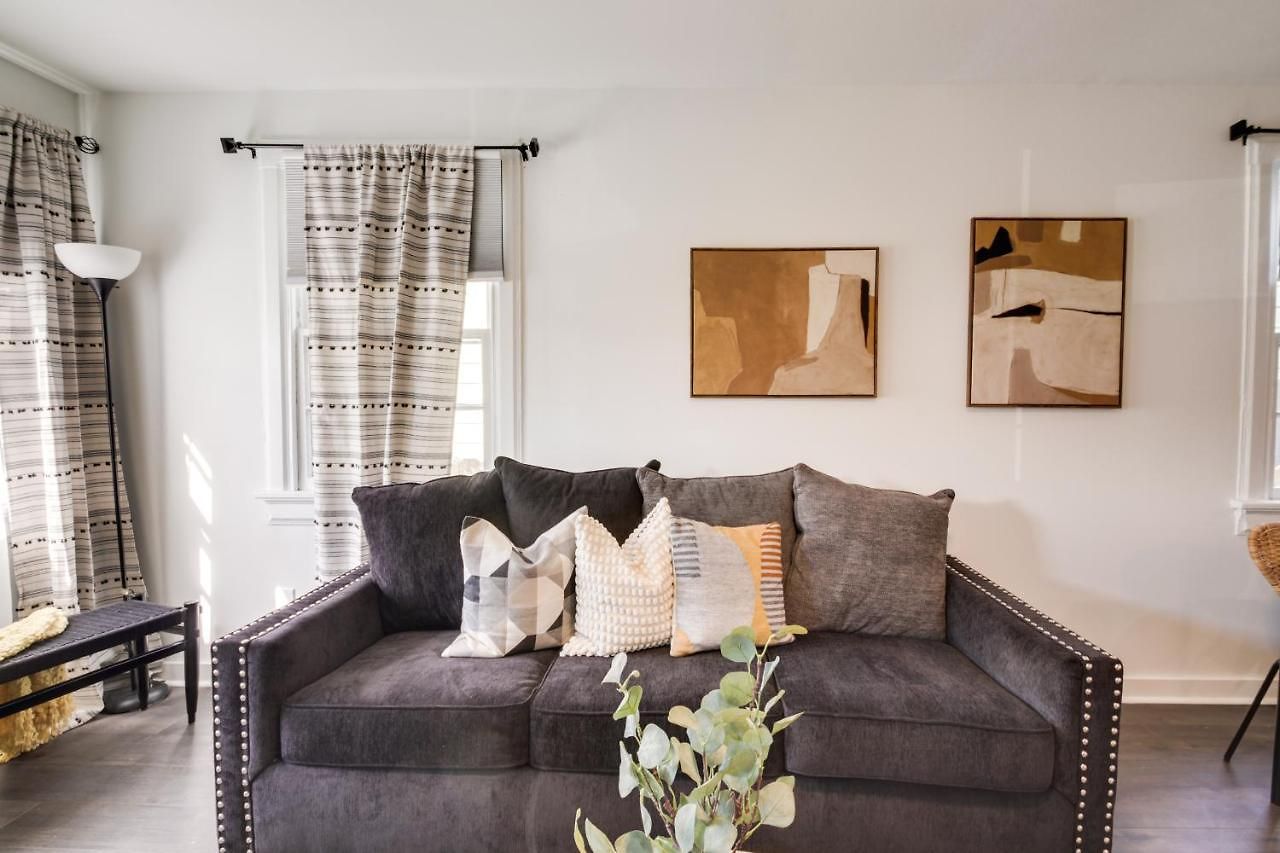 4 Mi To French Quarter: Walkable W/ Yard New Orleans