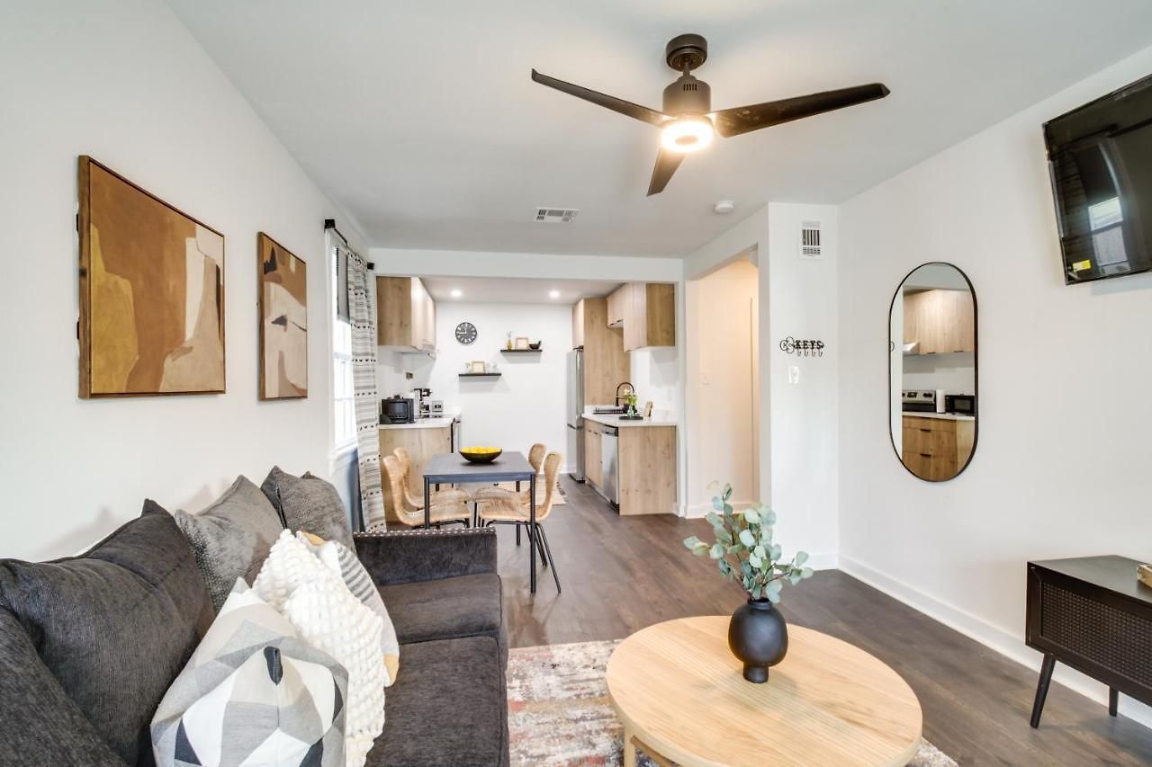4 Mi To French Quarter: Walkable W/ Yard * New Orleans