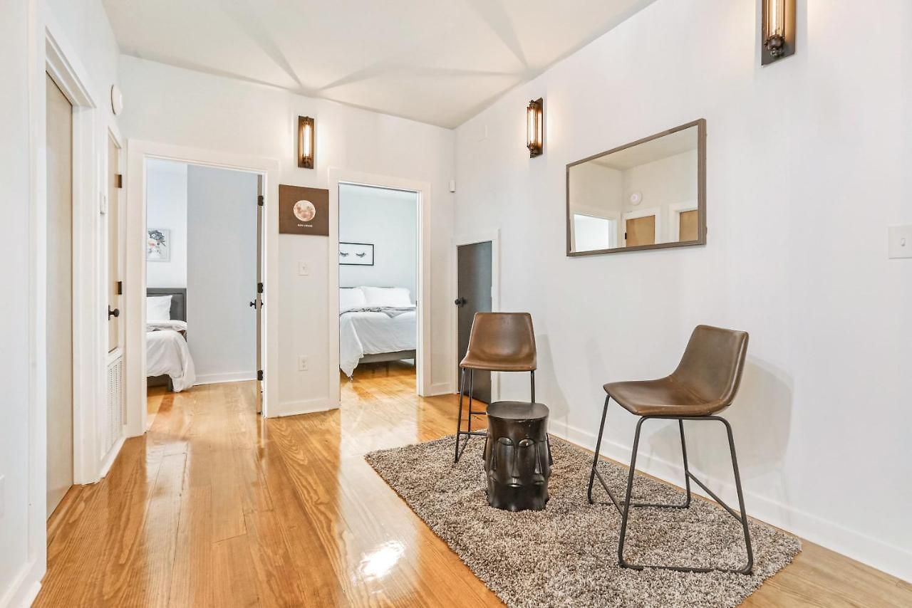 5 Bedroom W Private Rooftop Villa New Orleans